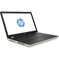 ноутбук HP 15-bs592ur Золотой
