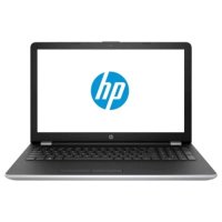 ноутбук HP 15-bs573ur Серебристый