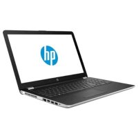 ноутбук HP 15-bs573ur Серебристый