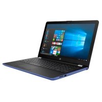 ноутбук HP 15-bs042ur Синий