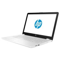 ноутбук HP 15-bs111ur Белый