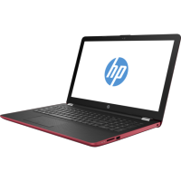ноутбук HP 15-bw057ur Красный