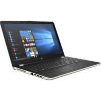 ноутбук HP 15-bw634ur Золотой