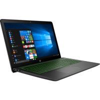 ноутбук HP Pavilion Power 15-cb019ur Черный