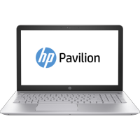 ноутбук HP Pavilion 15-cc512ur Серебристый