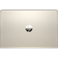 ноутбук HP Pavilion 15-cc505ur Золотой