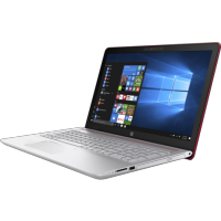 ноутбук HP Pavilion 15-cc535ur Красный