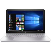 ноутбук HP Pavilion 15-cd017ur Серебристый