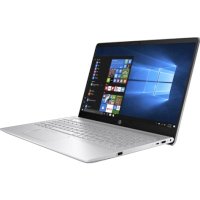 ноутбук HP Pavilion 15-ck032ur Серебристый