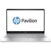 ноутбук HP Pavilion 15-ck032ur Серебристый