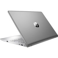 ноутбук HP Pavilion 15-ck032ur Серебристый