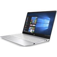 ноутбук HP Pavilion 15-ck014ur Белый