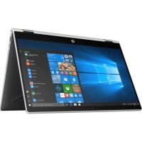 ноутбук HP Pavilion x360 15-cr0003ur Серебристый