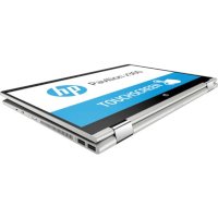 ноутбук HP Pavilion x360 15-cr0003ur Серебристый