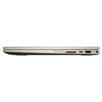 ноутбук HP Pavilion x360 15-cr0001ur Золотой