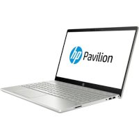 ноутбук HP Pavilion 15-cs0037ur Серебристый