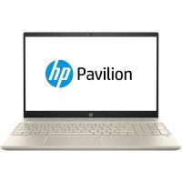 ноутбук HP Pavilion 15-cs0031ur Розовое золото