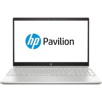 ноутбук HP Pavilion 15-cs0049ur Бордовый