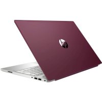 ноутбук HP Pavilion 15-cs0049ur Бордовый