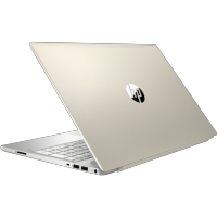 ноутбук HP Pavilion 15-cs1034ur Золотой