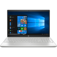 ноутбук HP Pavilion 15-cs2025ur Серебристый