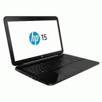 ноутбук HP 15-d001sr Черный
