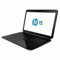 ноутбук HP 15-d001sr Черный
