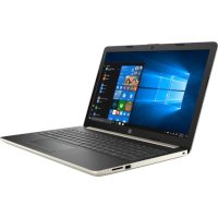 ноутбук HP 15-da0134ur Золотой
