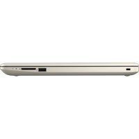 ноутбук HP 15-da0134ur Золотой
