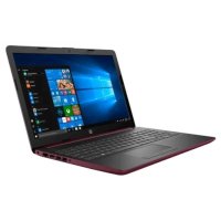 ноутбук HP 15-da0047ur Бордовый