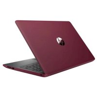 ноутбук HP 15-da0047ur Бордовый