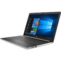 ноутбук HP 15-da0167ur Серебристый