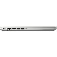 ноутбук HP 15-da0167ur Серебристый