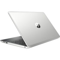 ноутбук HP 15-da0167ur Серебристый