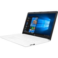 ноутбук HP 15-da0417ur Белый