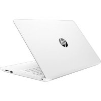 ноутбук HP 15-da0417ur Белый