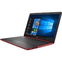 ноутбук HP 15-da0181ur Красный