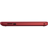 ноутбук HP 15-da0181ur Красный