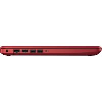 ноутбук HP 15-da0181ur Красный