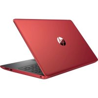 ноутбук HP 15-da0181ur Красный