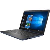 ноутбук HP 15-da0104ur Синий