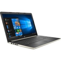 ноутбук HP 15-db0217ur Золотой