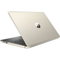 ноутбук HP 15-db0217ur Золотой