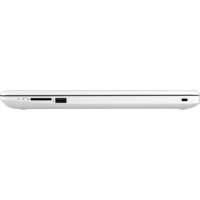 ноутбук HP 15-db0128ur Белый