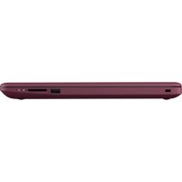 ноутбук HP 15-db0098ur Красный