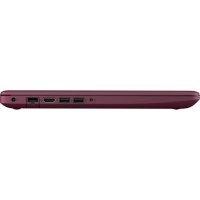 ноутбук HP 15-db0098ur Красный