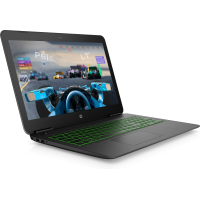 ноутбук HP Pavilion 15-dp0010ur Черный
