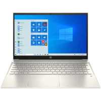ноутбук HP Pavilion 15-eg0059ur Золотой