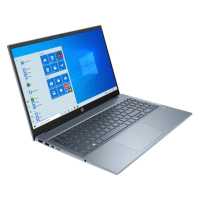 ноутбук HP Pavilion 15-eg0130ur Синий