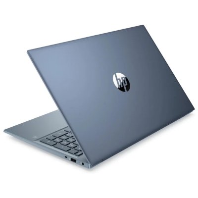 ноутбук HP Pavilion 15-eg200 Синий